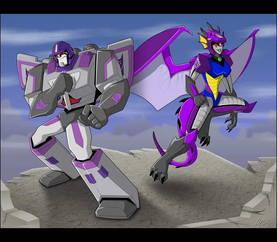 Transformers tf