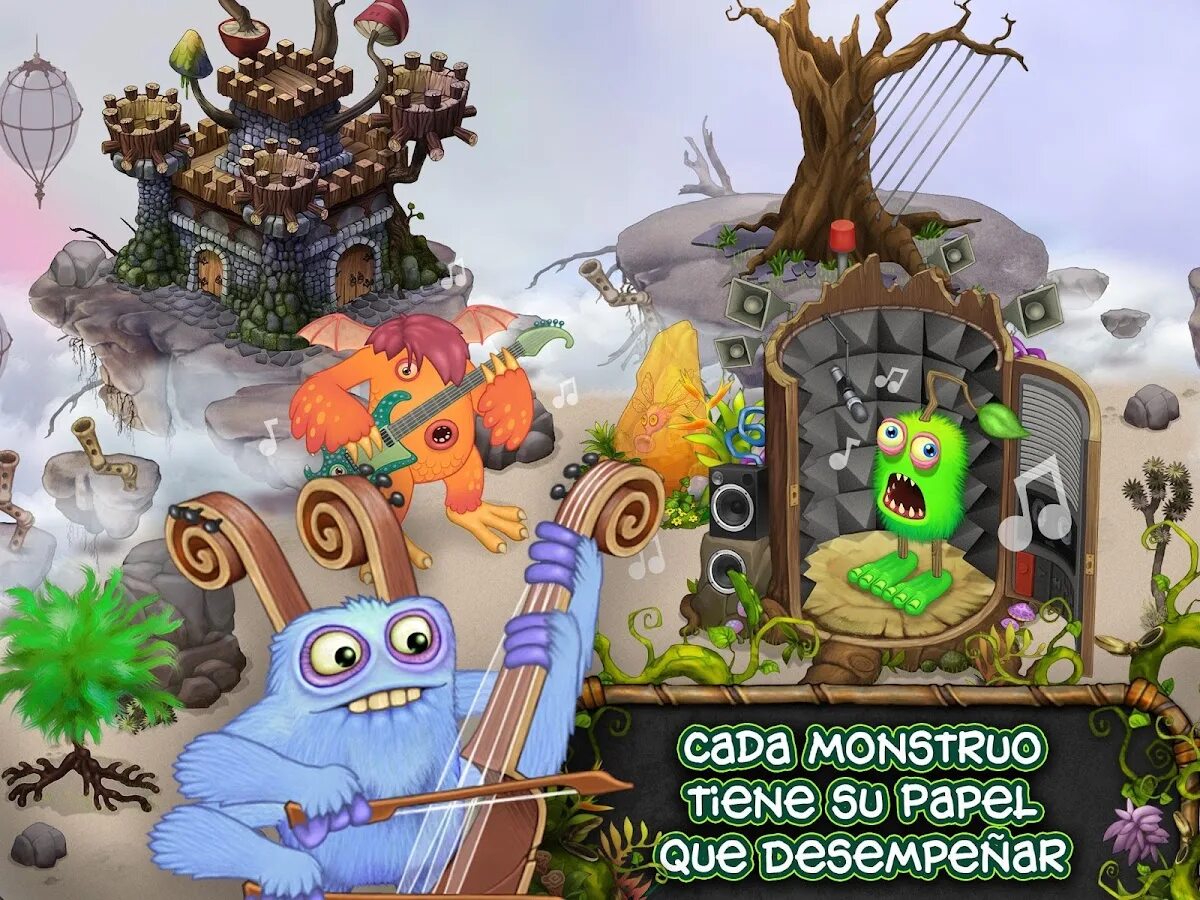 My singing monsters 1. My singing monsters монстры. Игра мои поющие монстры. Коллекция монстров my singing monsters. Игра my monsters.