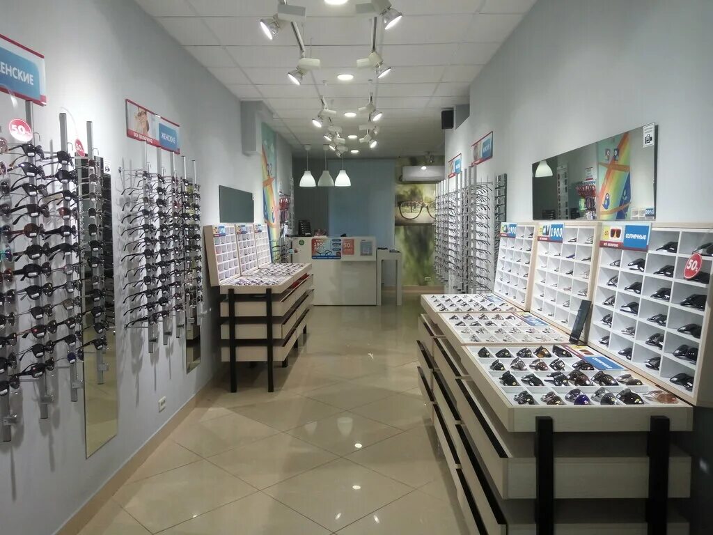 айкрафт оптика пенза