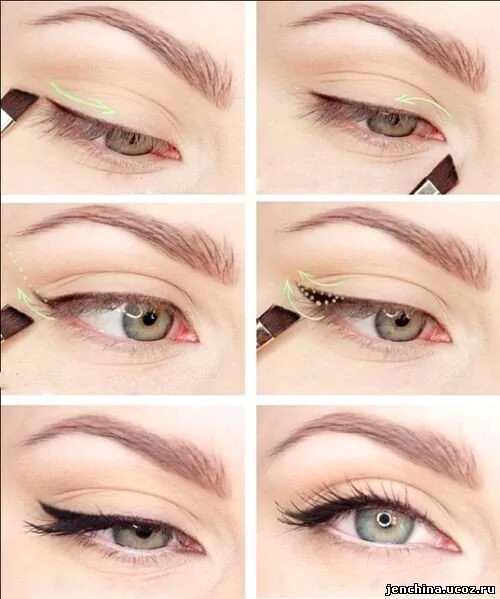 Новости Winged eyeliner, Winged liner, Winged eyeliner tutorial