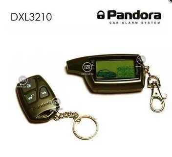 Сигнализация пандора 3210