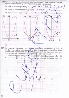 Алгебра 8 класс колягин стр 36