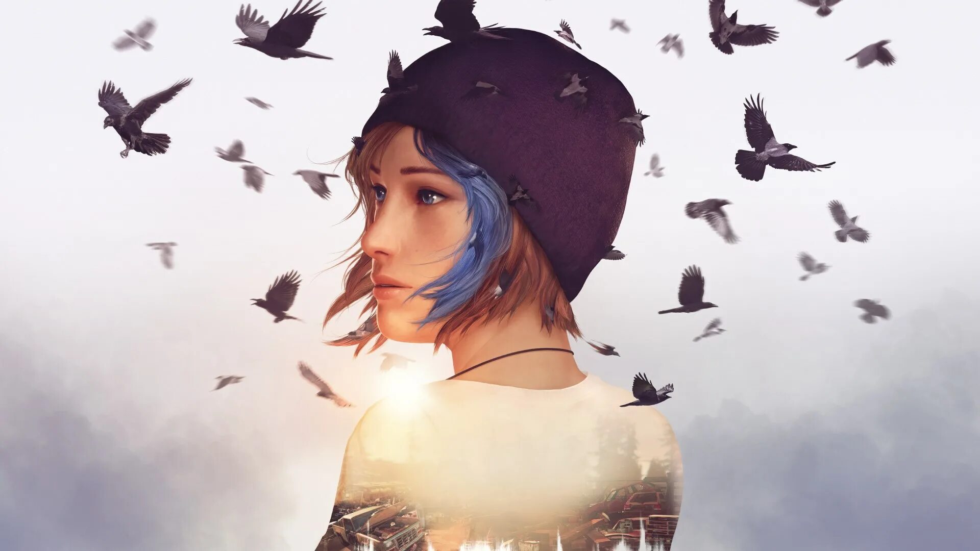 Life is Strange before the Storm Remastered. Life is Strange before the Storm ремастер. Chloe Price Remastered.