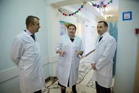 Красногорская городская больница отзывы