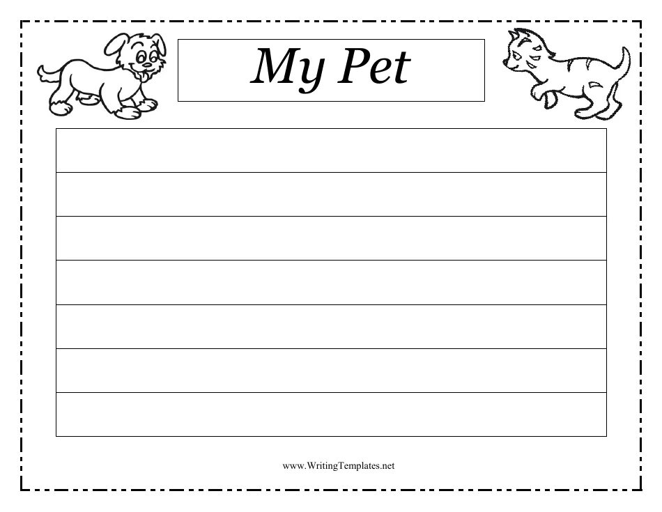 Write about a pet. My pet шаблон. about my pets шаблон. шаблоны для writing. pet writing.