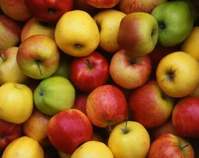 Apples are tasty fruit