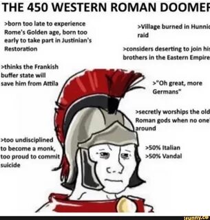 Roman meme