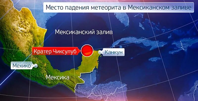 Где упал метеорит динозавров. Ударный кратер чиксулуб. полуостров юкатан метеорит. кратер чиксулуб на полуострове юкатан. чиксулуб в мексике.