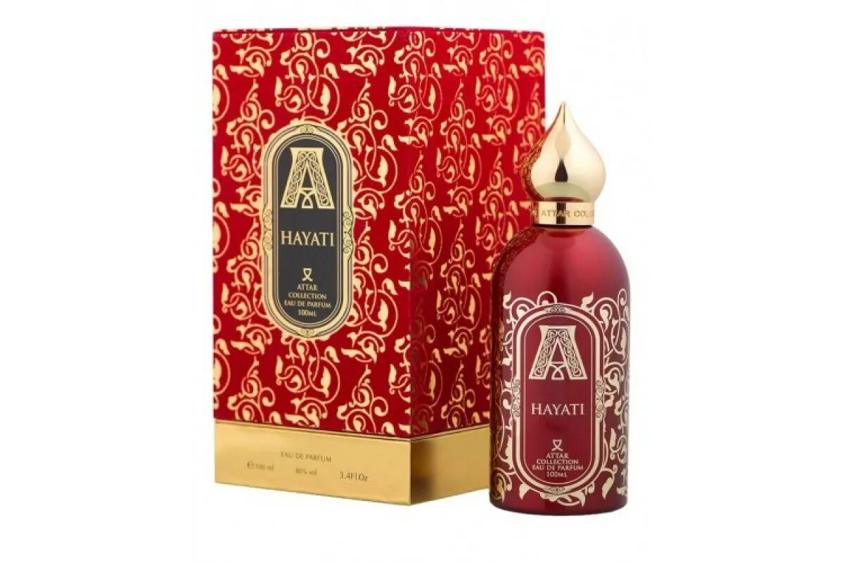 Attar collection оригинал. Attar collection Hayati. Аттар коллекшн Хаяти. Аттар коллекшн Парфюм. Attar collection Hayati состав.