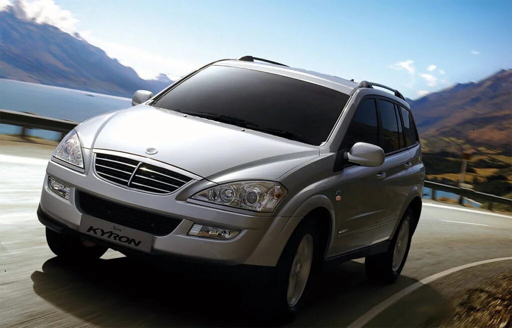 SSANGYONG Kyron. Санг ёнг Кайрон. SSANGYONG Kyron 2015. SSANGYONG Kyron 2013.