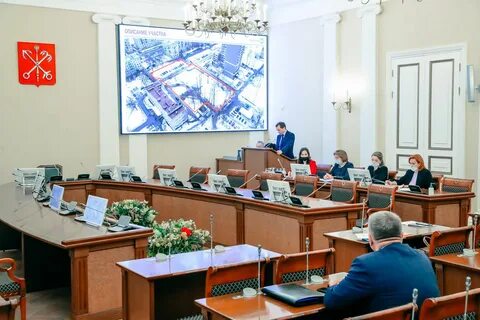 Инвесторы спб