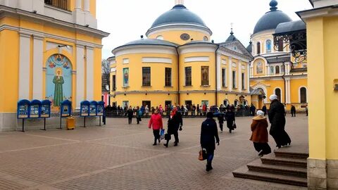 Таганская матрона московская как добраться от метро