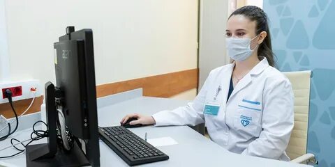 Здравоохранение москвы запись