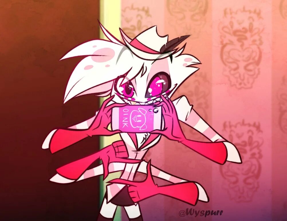 Hazbin hotel вики