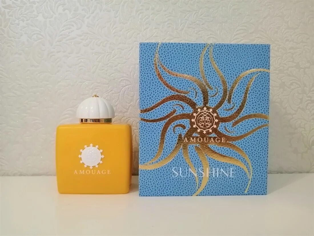 Amouage Sunshine. Amouage Sunshine woman. Амуаж Саншайн Вумен. Амуаж солнышко. Sunshine woman