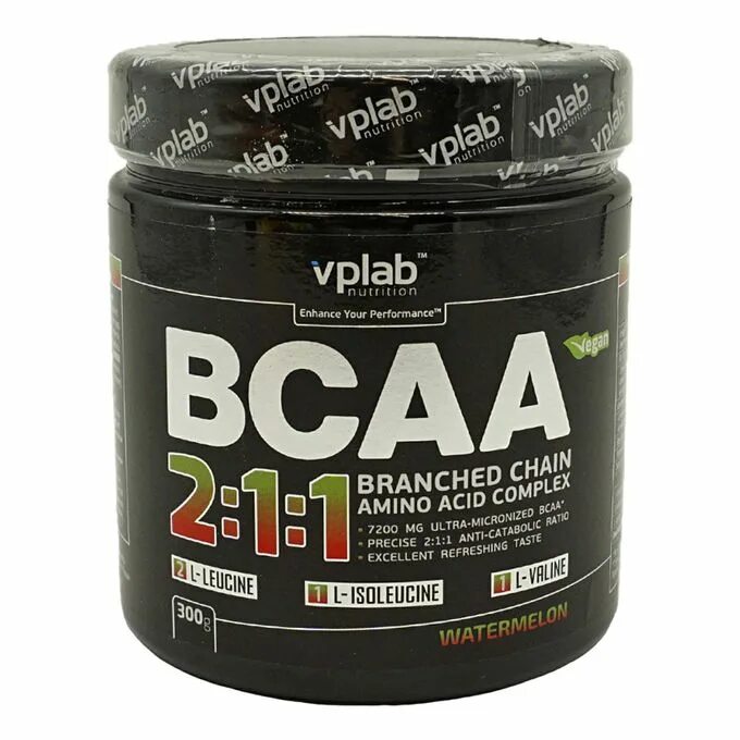 Аминокислоты bcaa 2 1 1