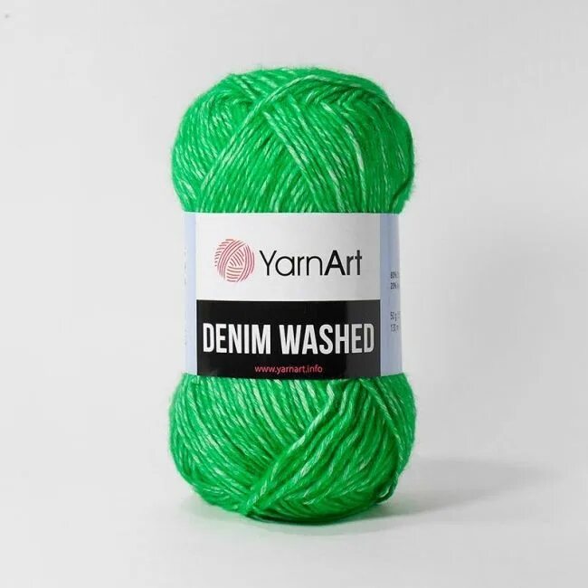 Denim wash. Пряжа YARNART Denim Washed. Пряжа ярко зеленого цвета. Yarn Art Denim Washed. Пряжа "Denim Washed" палитра.