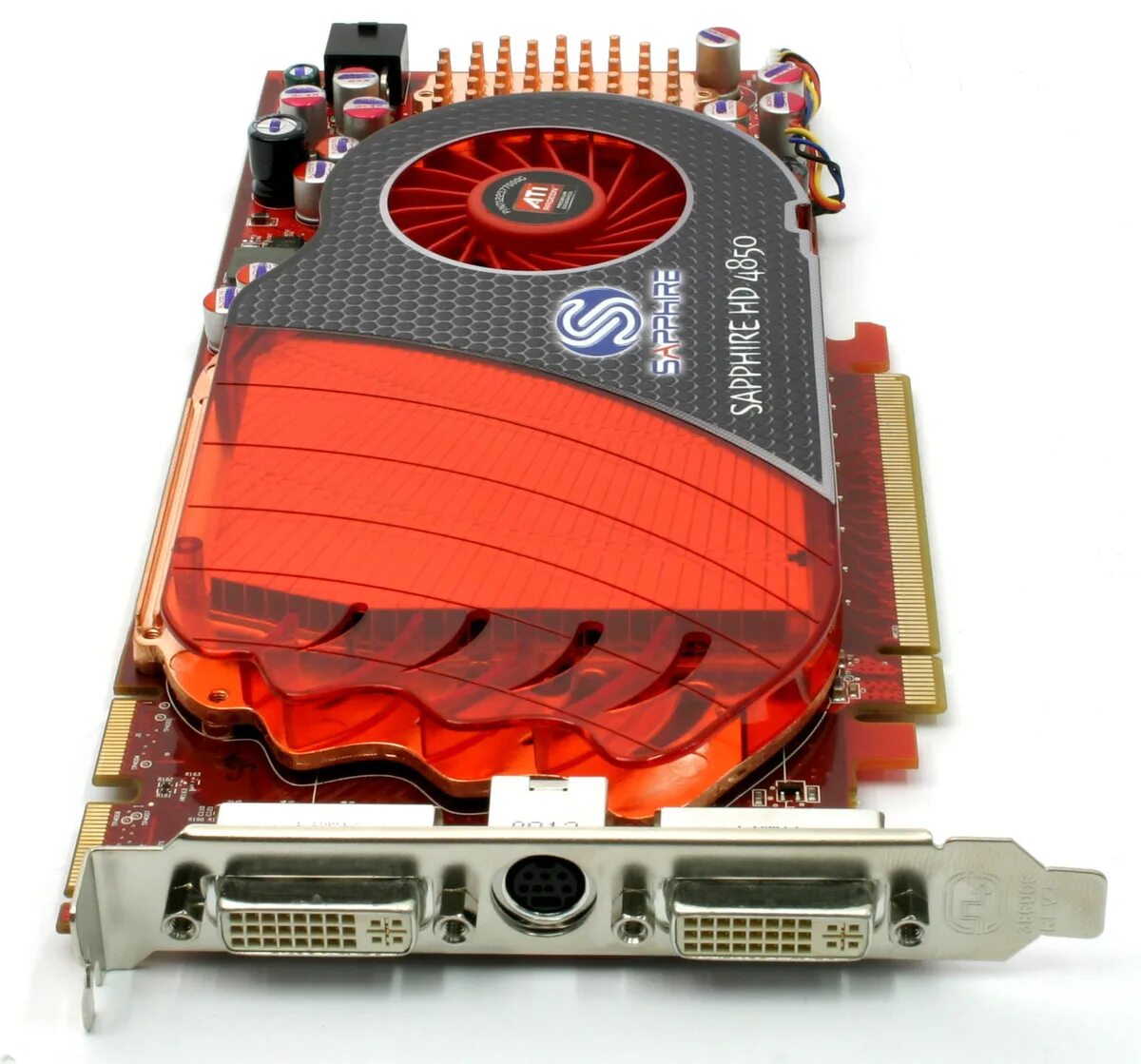 Ati radeon 4850