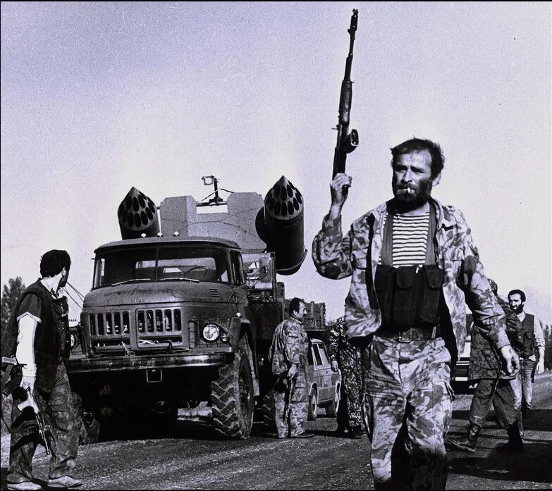 Абхазской войны 1992. Грузино Абхазский конфликт 1992.