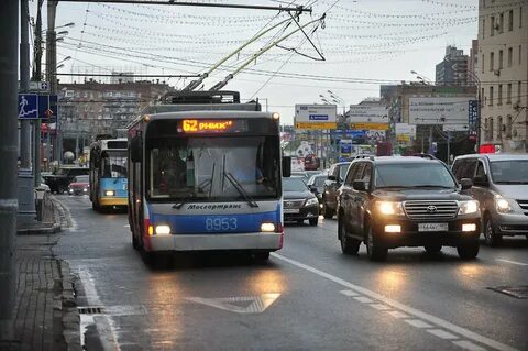 Движение в москве в реальном времени