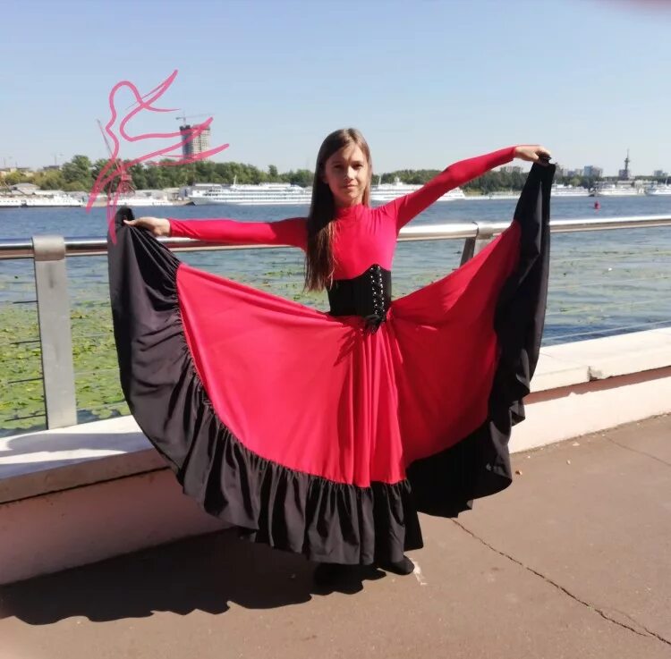 длинная пышная юбка. костюм цыганки для девочки. тарик эдиз. тарик эдиз платья. юбка 2 солнца.