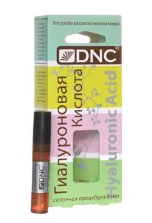 Dnc гиалуроновая