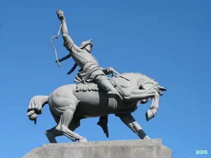 Адрес салавата юлаева