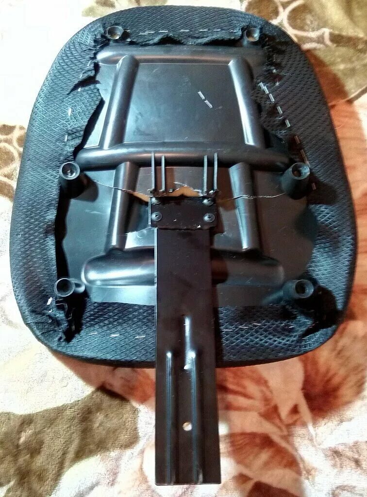 демонтаж кресел