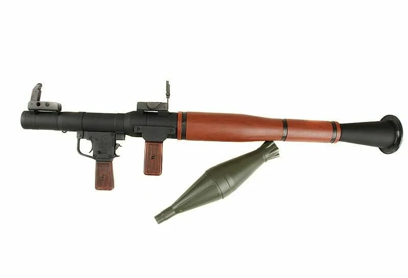 Страйкбольный РПГ 7. Гранатомет РПГ-63. RPG-7 Grenade Launcher. Ручной противотанковый гранатомет РПГ-7.