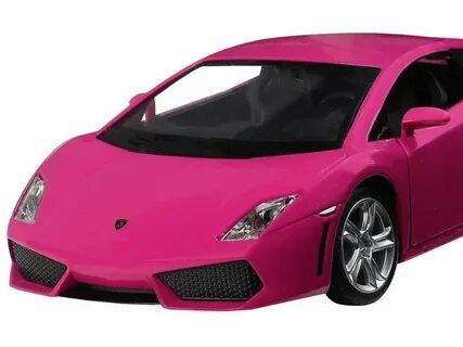 Машинка lamborghini