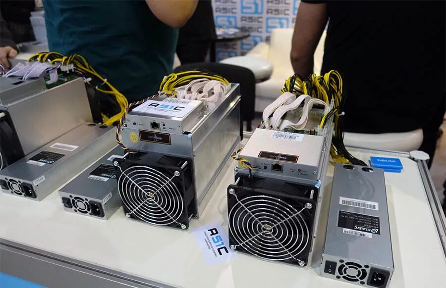 Mining 2017