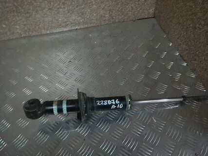 Lancer 10 задние амортизаторы