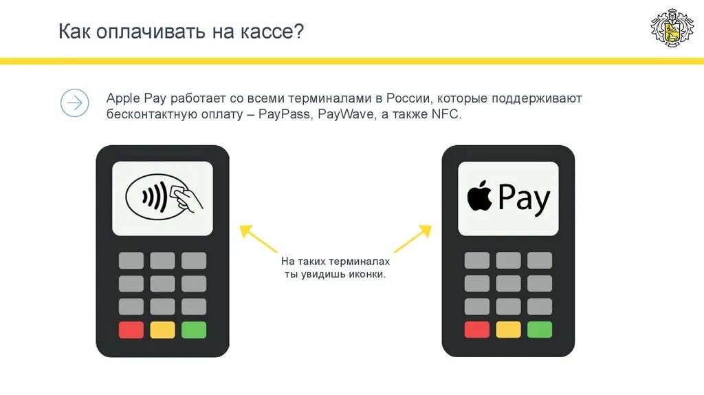 Как расплачиваться т