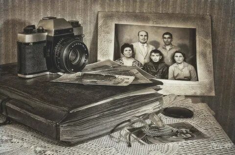 Картинка старая стала