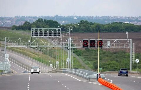 М 4 дон 32 й километр с1
