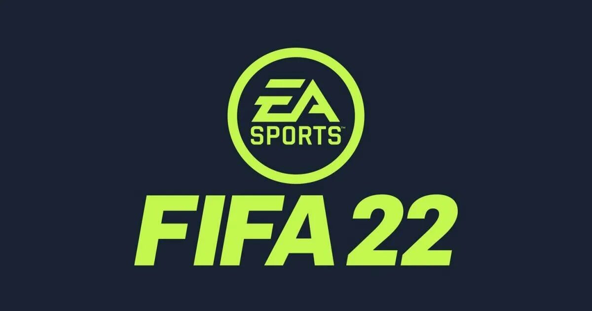 FIFA 22. EA Sports FIFA 22. EA FIFA 22 logo. Эмблема ФИФА 2021.