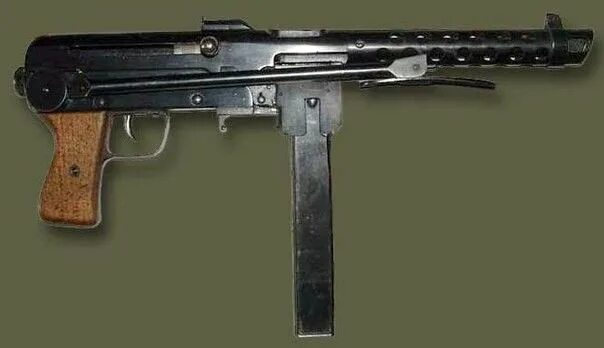 Автомат судаева 1943 года. Ппш-41. Автомат ппш 41. Ппш 1945. Ппш-41 сбоку.