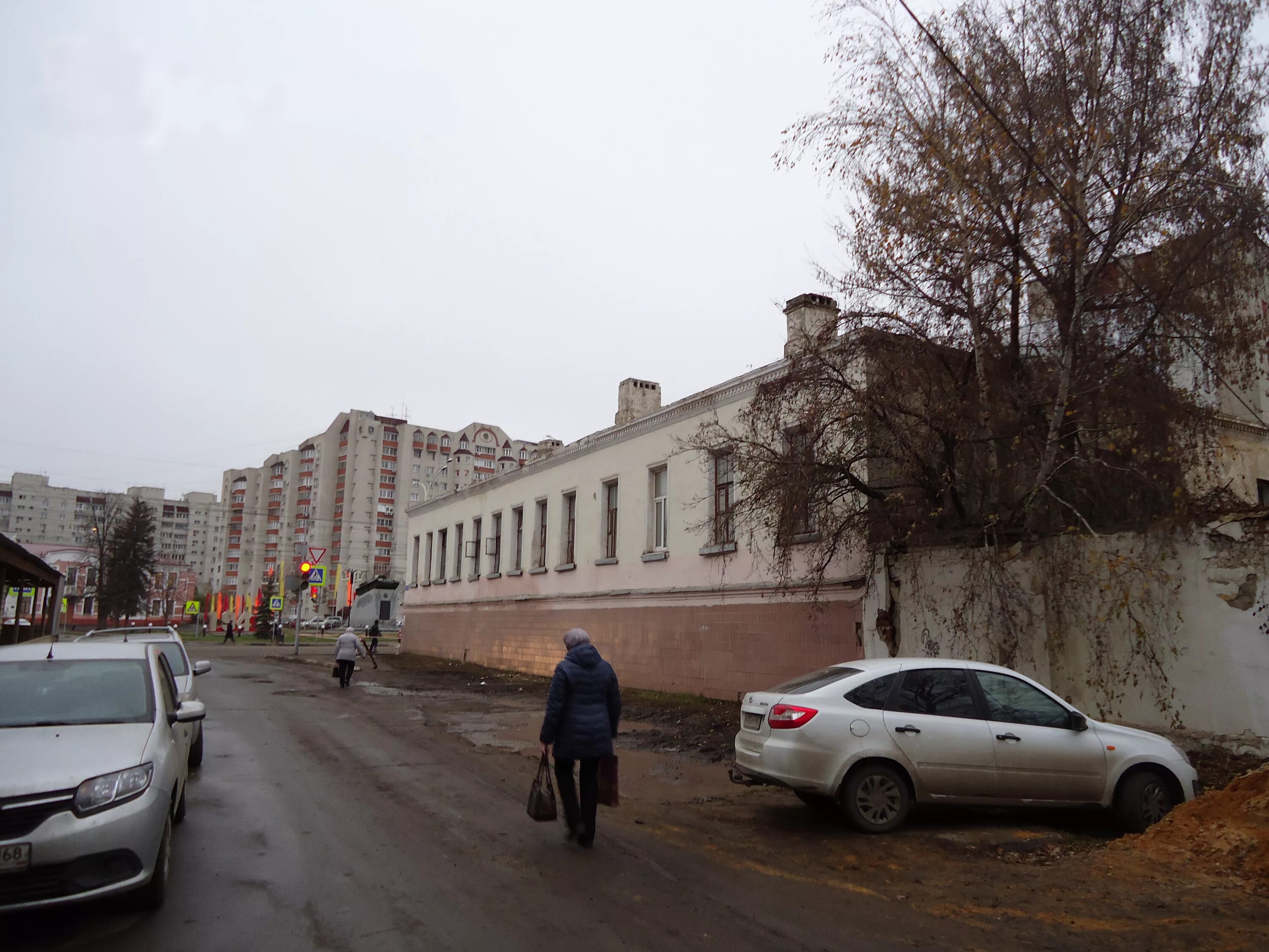 Дирекция зданий и сооружений