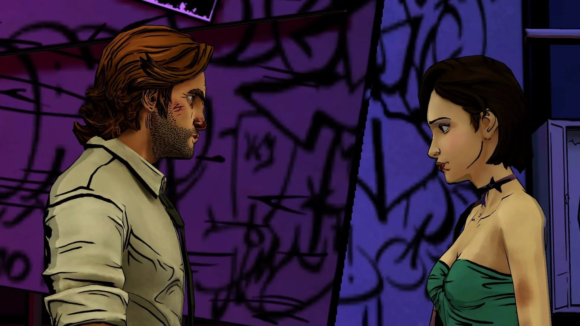 Амонг АС 3д. Telltale волк. The Wolf among us Бигби. The Wolf among us Telltale games.