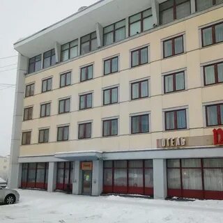 Гостиница заполярный мурманская