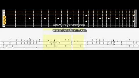 Note tabs