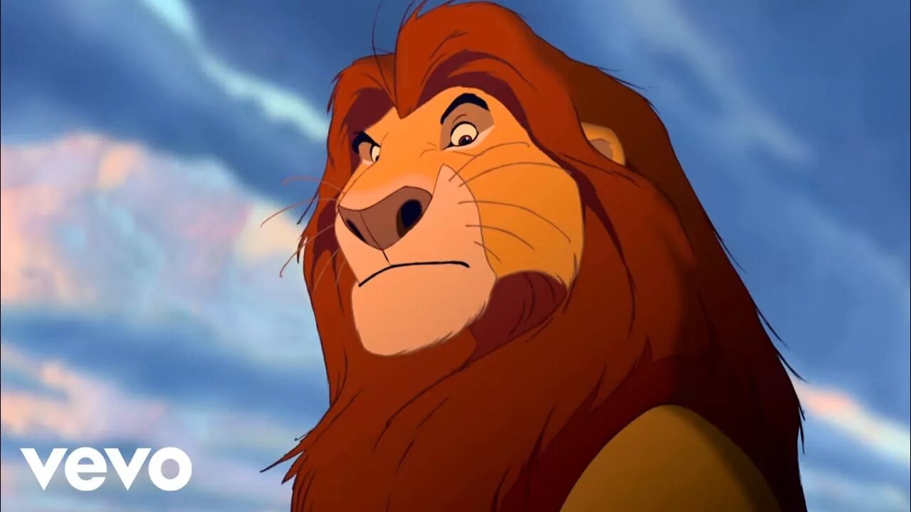 Mufasa © The Lion King Lion king, Animated cartoons, Lion king timon