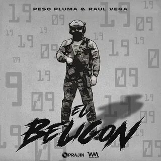 El Belicon - Single", Peso Pluma & Raul Vega.