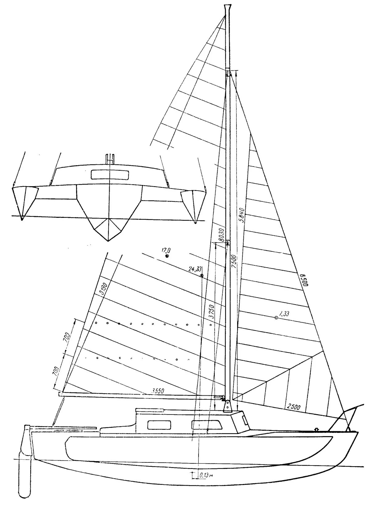 Тримаран тритон. Тримаран тритон чертеж. Тримараны тритон. Скоростной парусный тримаран. Тримаран тритон парусный.