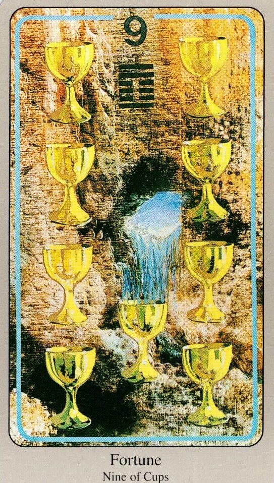 Семёрка кубков таро руны. Семь кубков таро уэйта. Тройка кубков таро. 9 cups таро. Семерка кубков и девятка кубков.