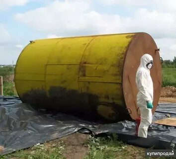 Опасная бочка