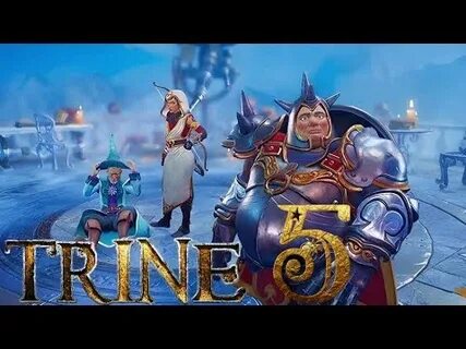 Trine 5 a clockwork