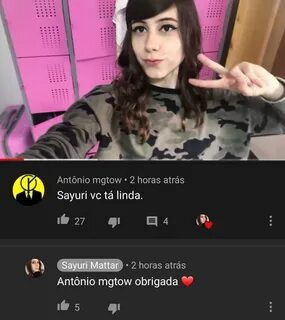 Sayuri mattar fudendo