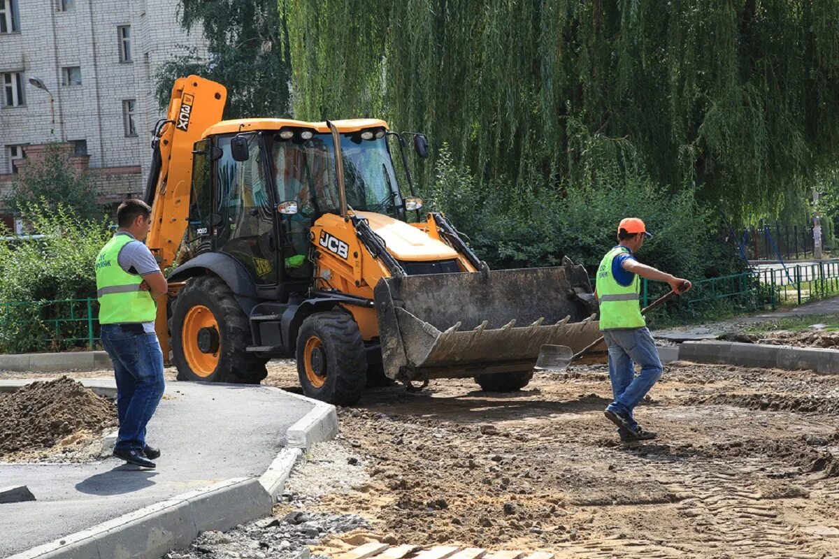 Асфальтирование балашиха