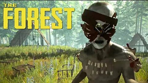 Проходим the forest